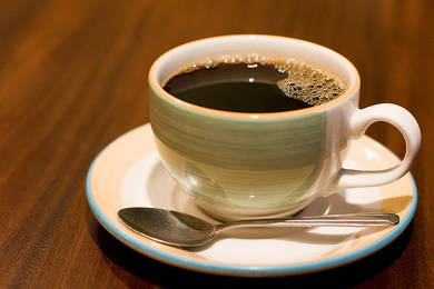 Kopje koffie
