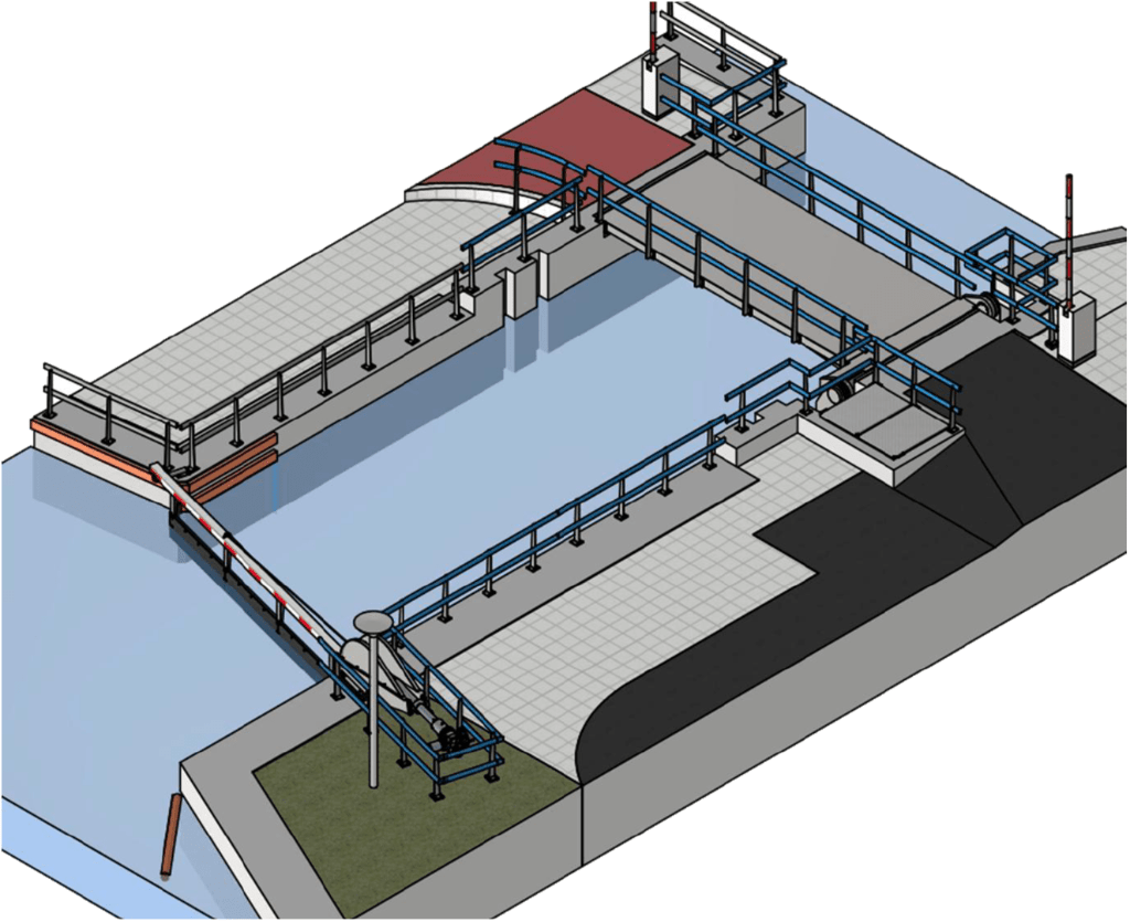Nieuwe brug EPC 2026