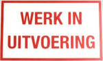 werk-in-uitvoering